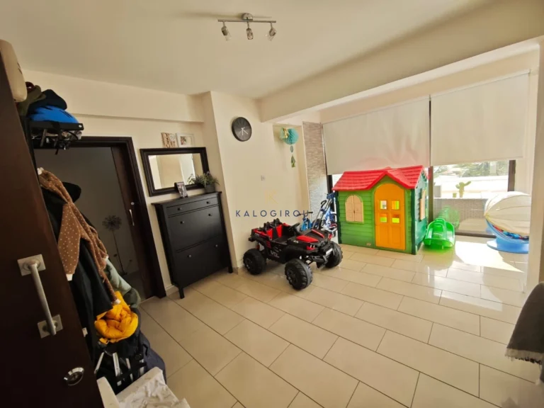 3 Bedroom Apartment for Sale in Larnaca District