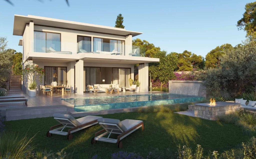 4 Bedroom House for Sale in Asomatos, Limassol District