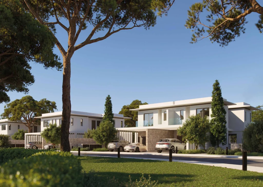 3 Bedroom House for Sale in Asomatos, Limassol District