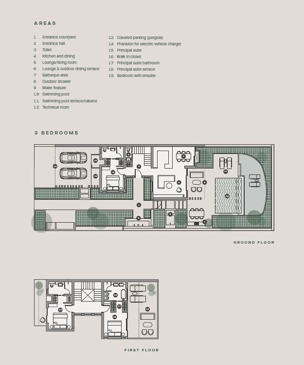 3 Bedroom House for Sale in Asomatos, Limassol District