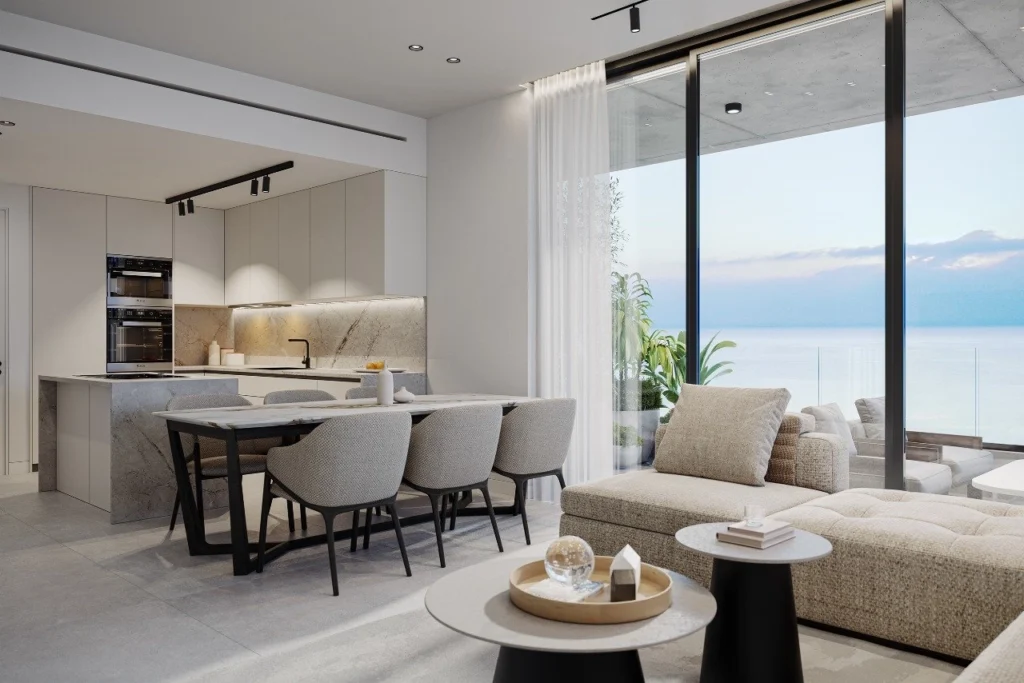 3 Bedroom Apartment for Sale in Larnaca District