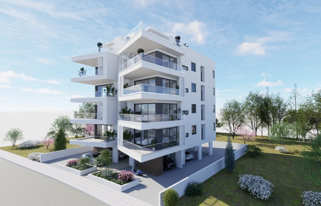 892m² Building for Sale in Drosia, Larnaca District