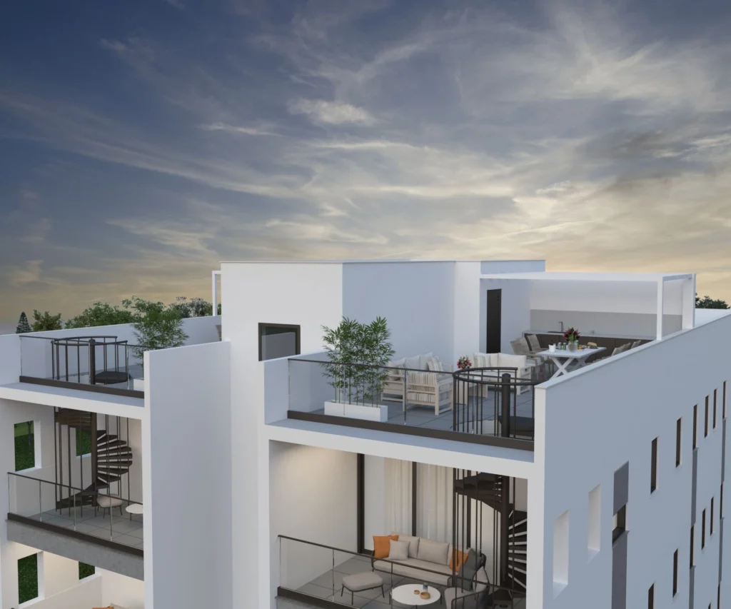 2 Bedroom Apartment for Sale in Drosia, Larnaca District