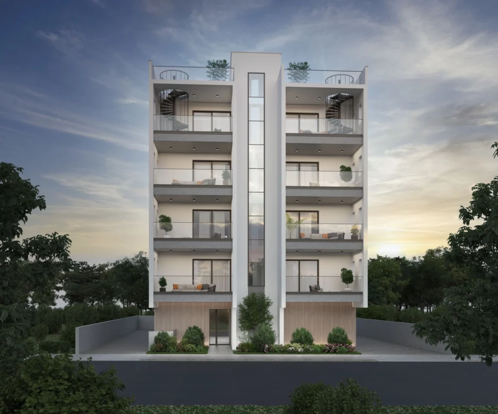 2 Bedroom Apartment for Sale in Drosia, Larnaca District