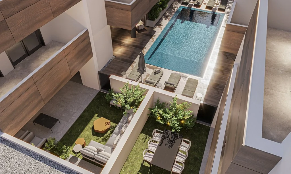 2 Bedroom Apartment for Sale in Larnaca District