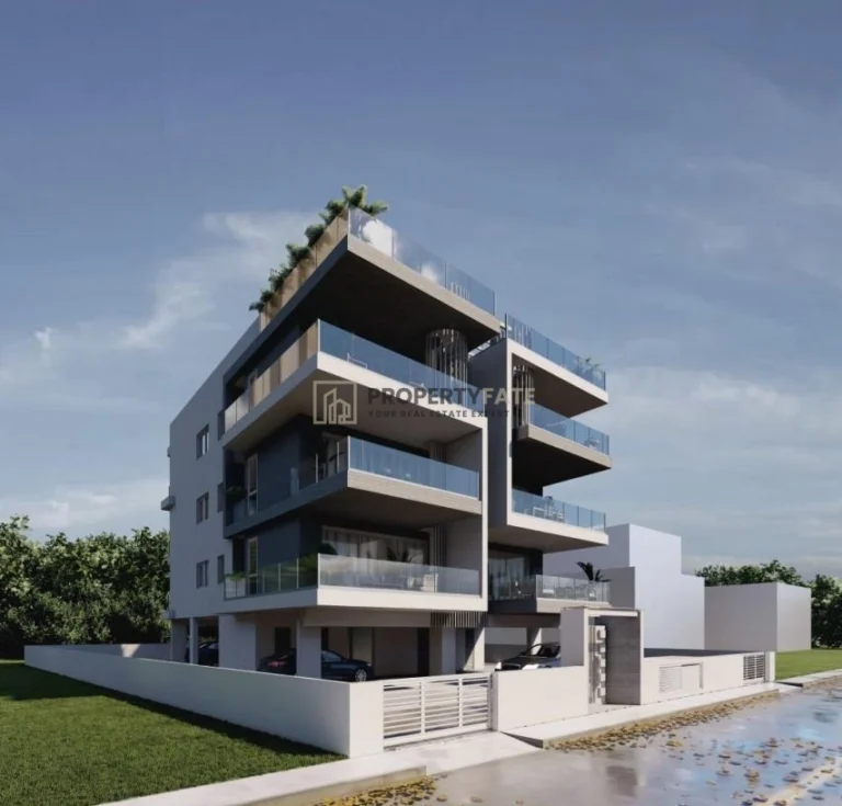 2 Bedroom Apartment for Sale in Ypsonas, Limassol District