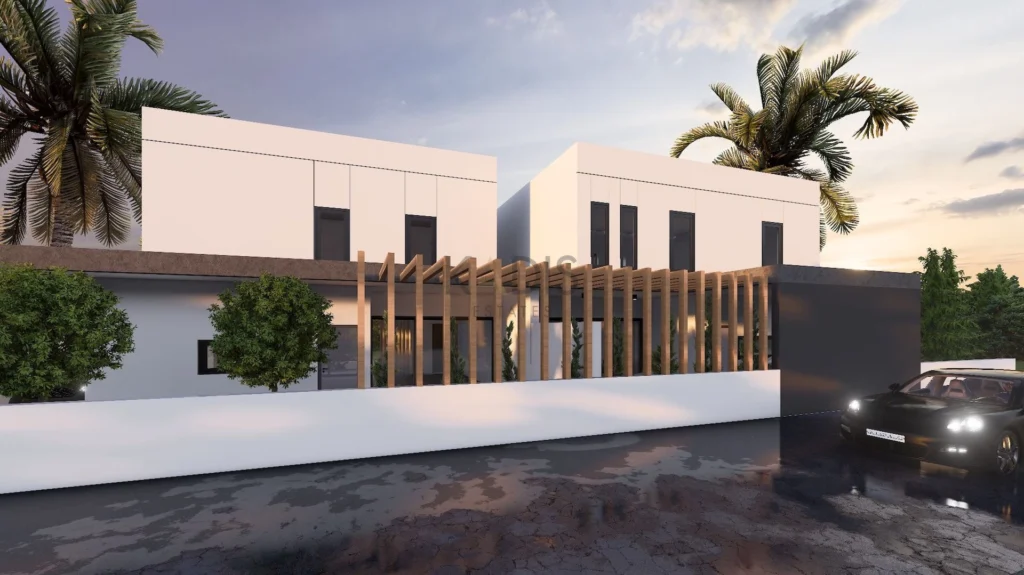 3 Bedroom House for Sale in Pano Deftera, Nicosia District