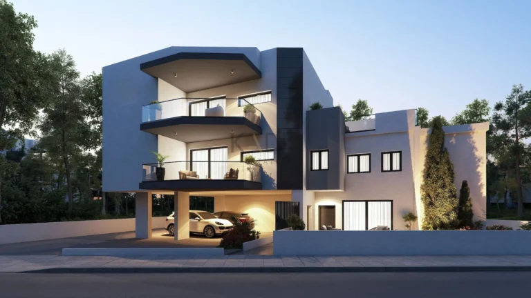 4 Bedroom Apartment for Sale in Nicosia District