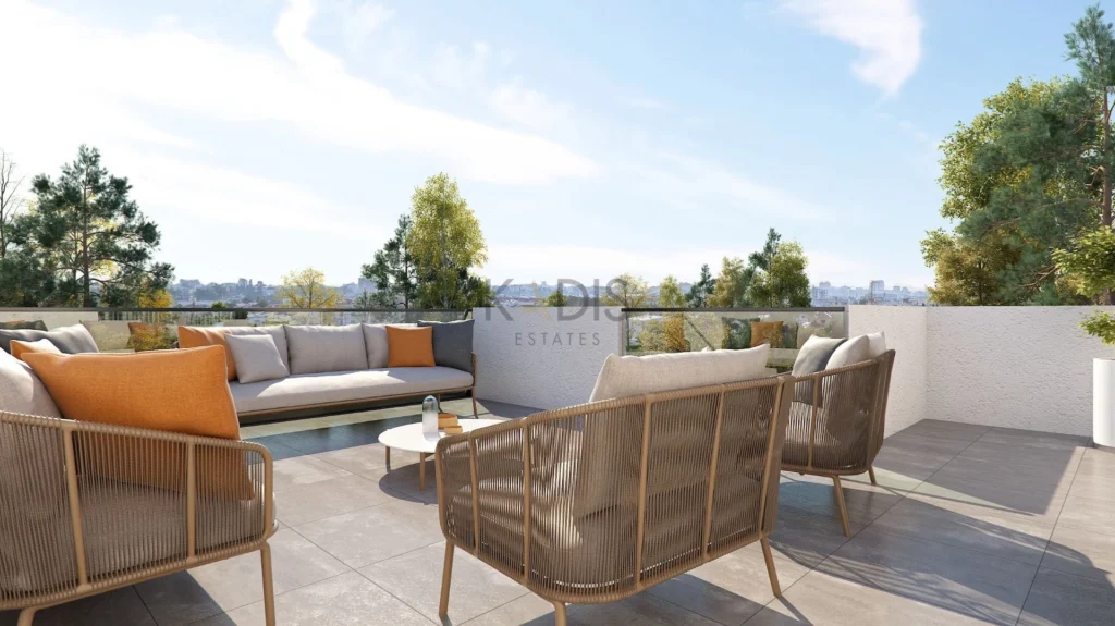 4 Bedroom Apartment for Sale in Nicosia District