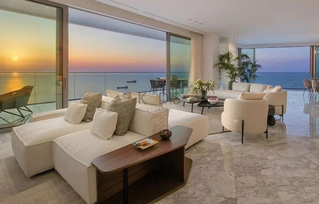 1 Bedroom Apartment for Sale in Limassol – Marina