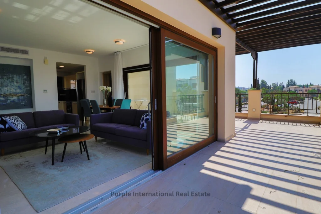 2 Bedroom Apartment for Sale in Aphrodite Hills, Paphos District