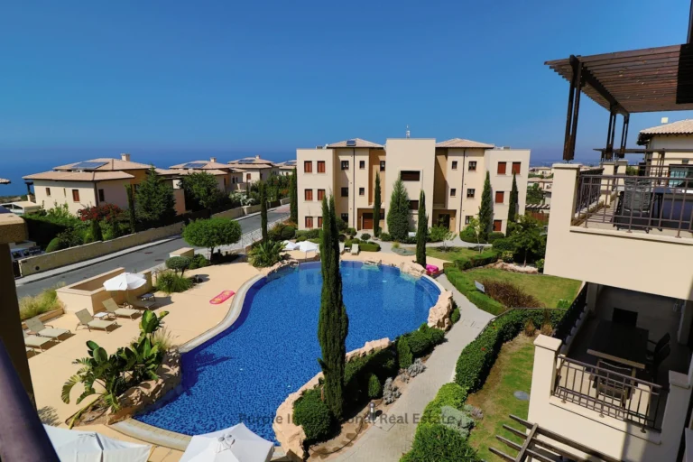 2 Bedroom Apartment for Sale in Aphrodite Hills, Paphos District
