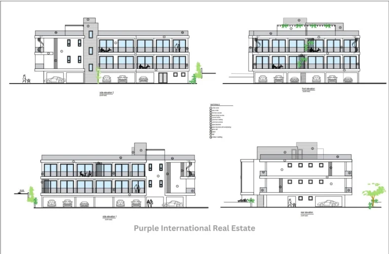2 Bedroom Apartment for Sale in Geroskipou, Paphos District
