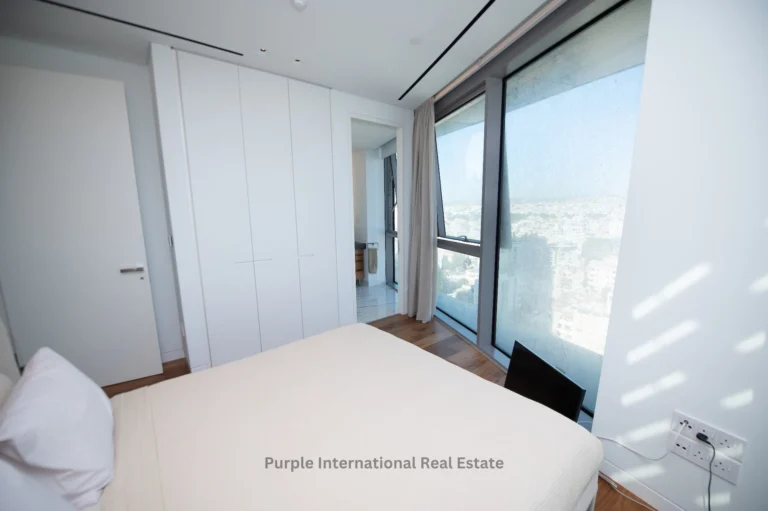 3 Bedroom Apartment for Sale in Limassol – Neapolis