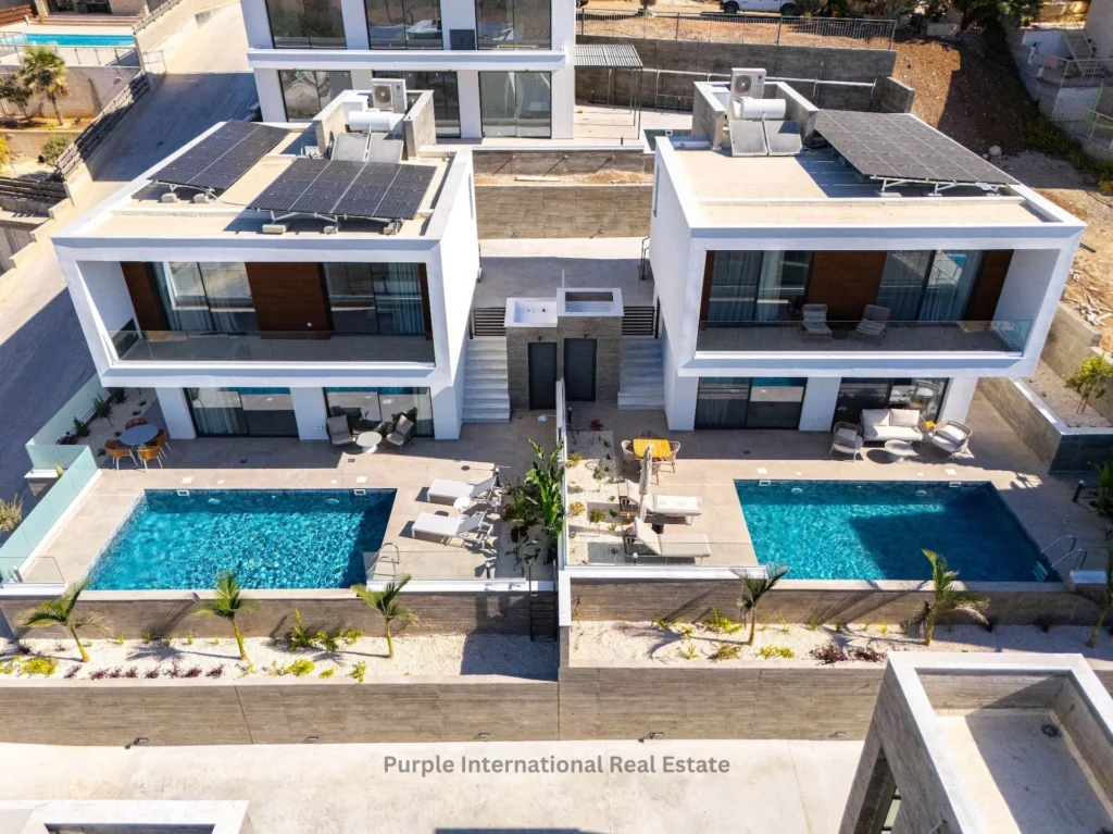 3 Bedroom House for Sale in Chlorakas, Paphos District