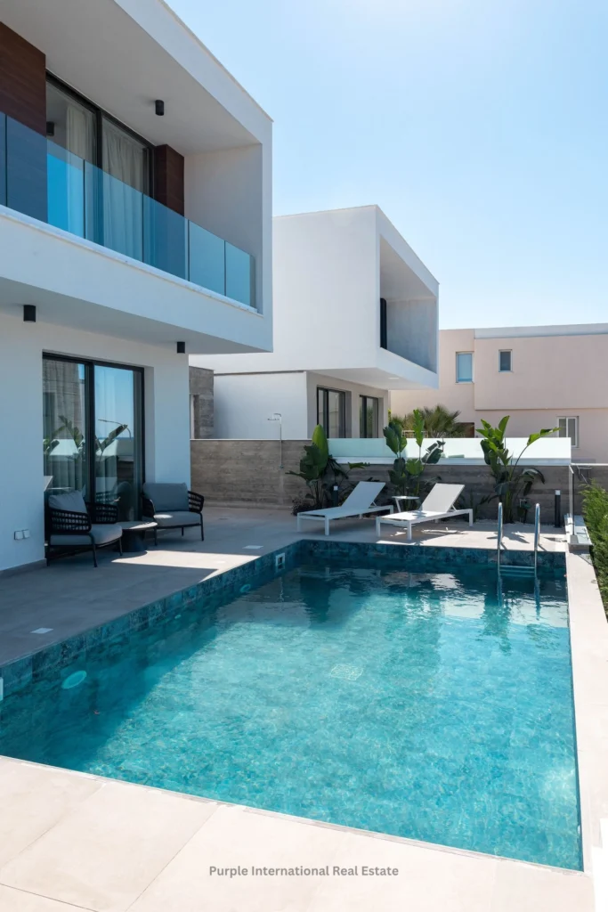 3 Bedroom House for Sale in Chlorakas, Paphos District