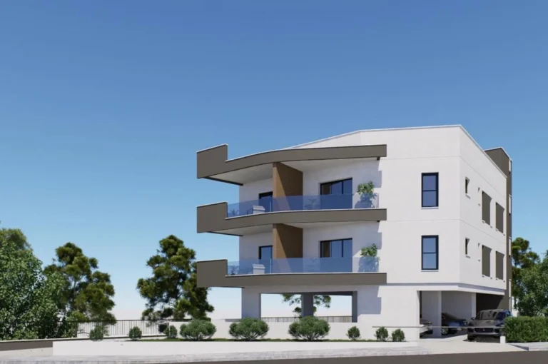 603m² Plot for Sale in Parekklisia, Limassol District