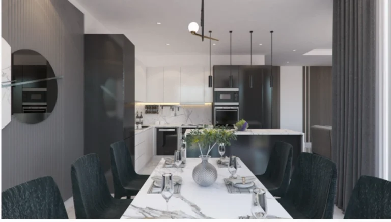 3 Bedroom Apartment for Sale in Limassol – Mesa Geitonia