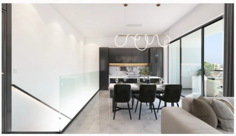 3 Bedroom Apartment for Sale in Limassol – Mesa Geitonia