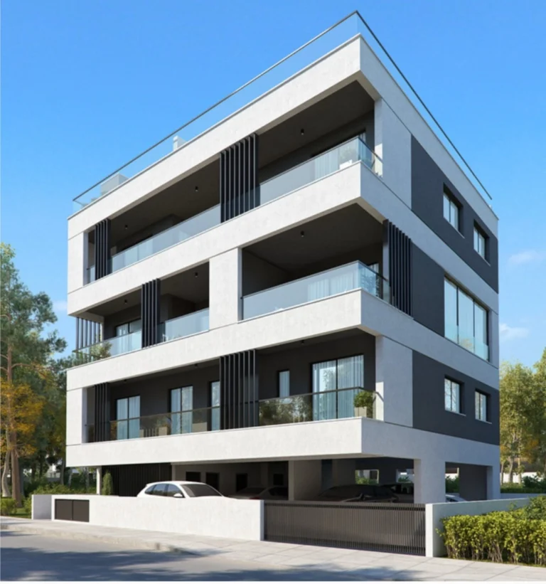 3 Bedroom Apartment for Sale in Limassol – Mesa Geitonia