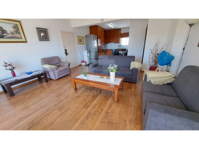2 Bedroom Apartment for Rent in Limassol District