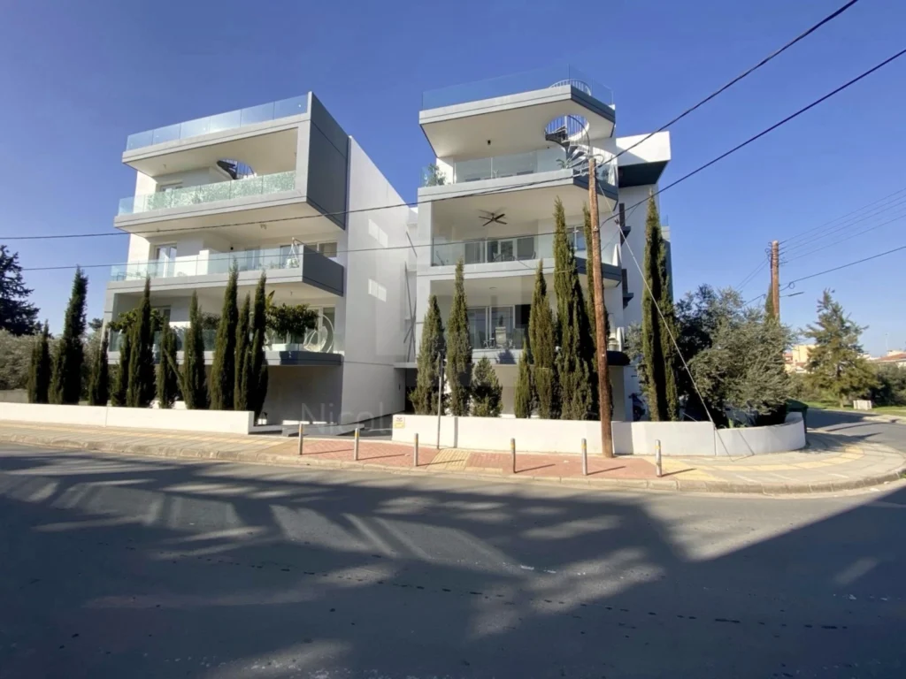 2 Bedroom Apartment for Rent in Lakatamia, Nicosia District