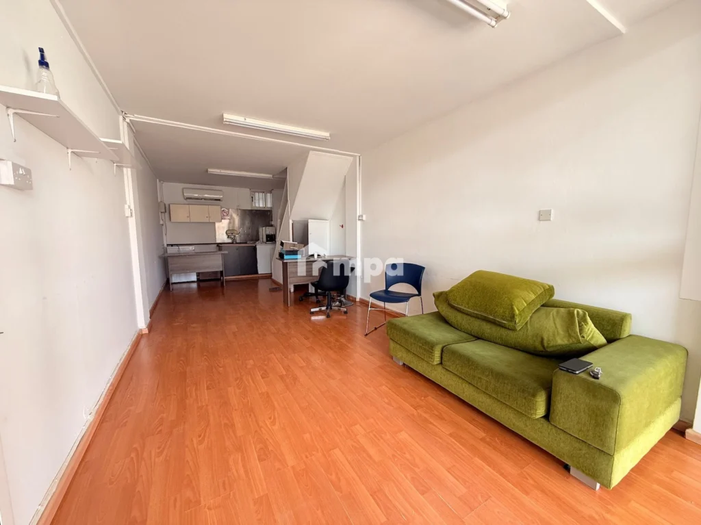 55m² Commercial for Rent in Nicosia – Agios Andreas
