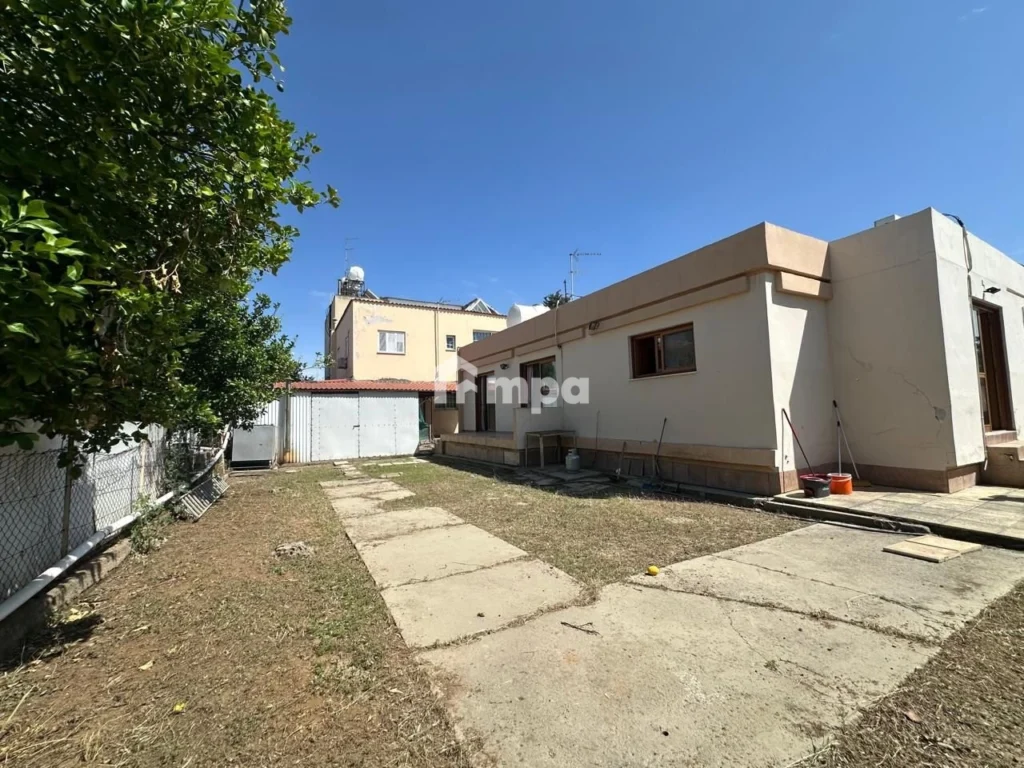 3 Bedroom House for Rent in Lakatamia, Nicosia District