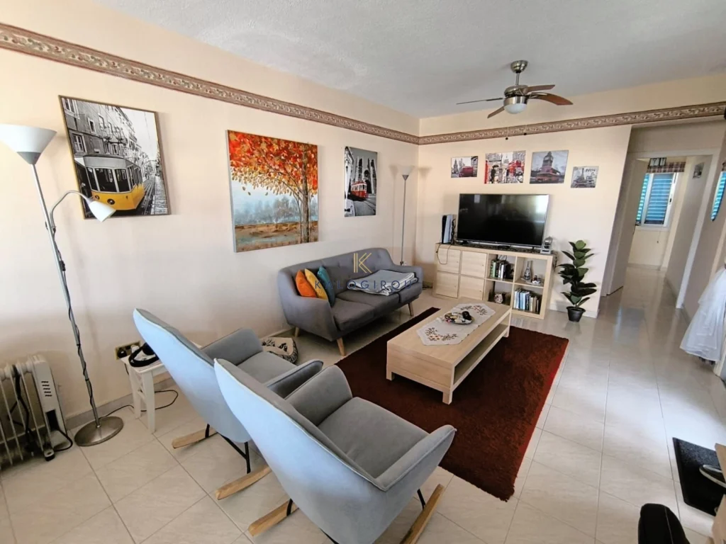 2 Bedroom Apartment for Rent in Dhekelia, Larnaca District