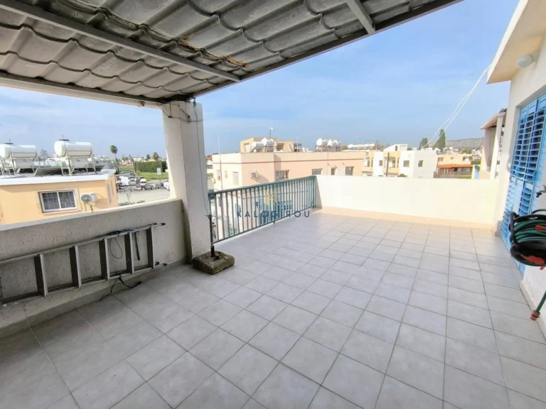 2 Bedroom Apartment for Rent in Dhekelia, Larnaca District