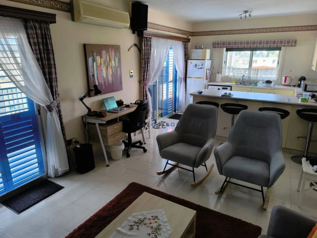 2 Bedroom Apartment for Rent in Dhekelia, Larnaca District