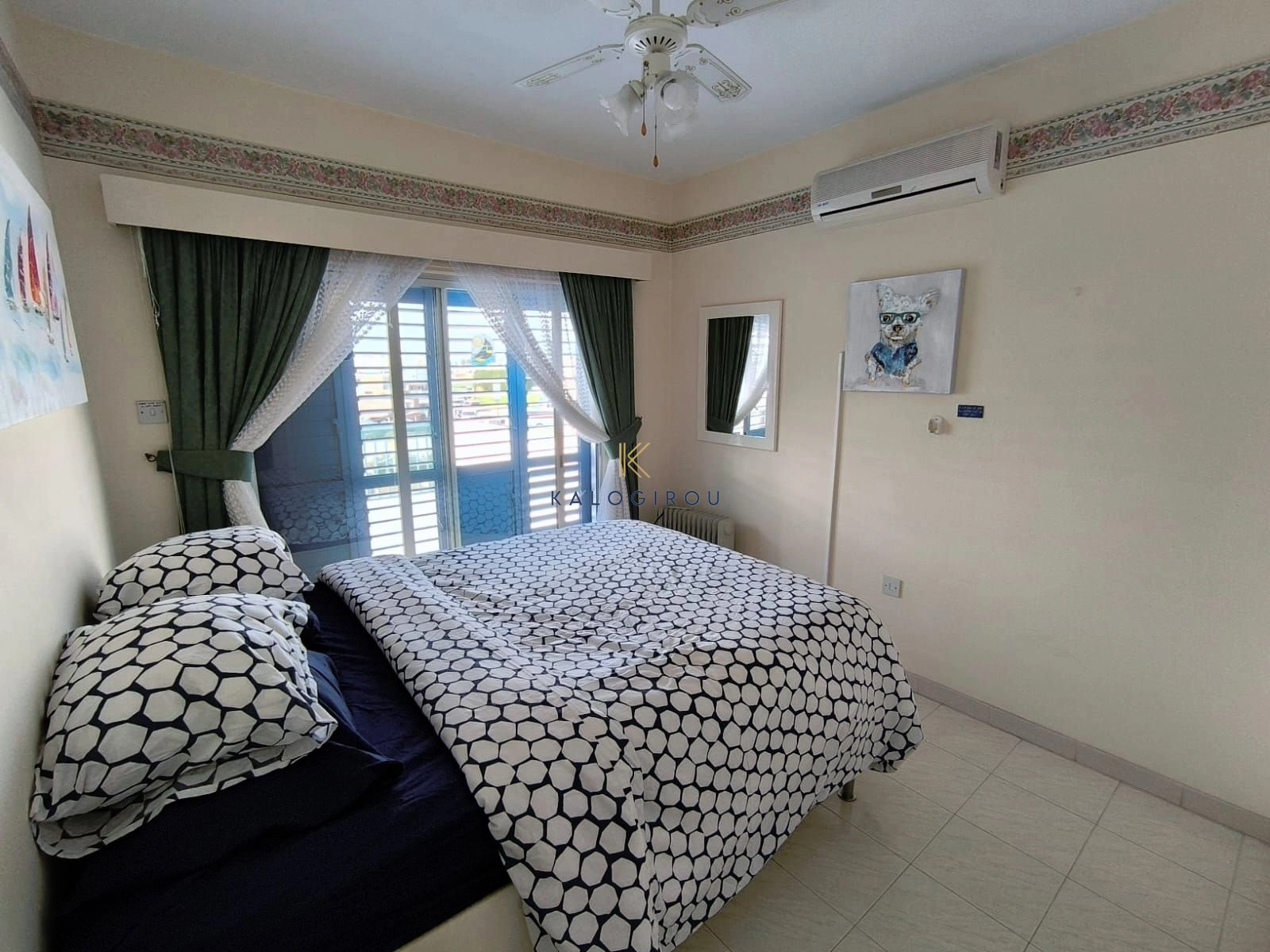 2 Bedroom Apartment for Rent in Dhekelia, Larnaca District