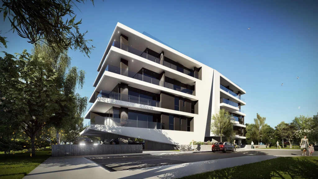 2 Bedroom Apartment for Sale in Strovolos, Nicosia District