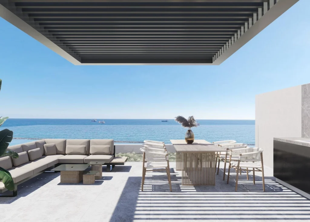 2 Bedroom Apartment for Sale in Limassol – Agios Athanasios