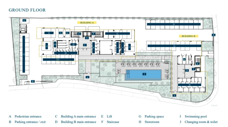 3 Bedroom Apartment for Sale in Limassol – Agios Athanasios