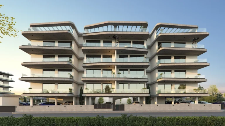 1 Bedroom Apartment for Sale in Larnaca District