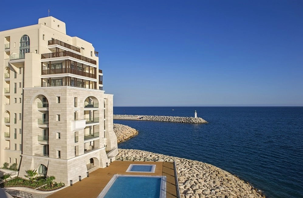 3 Bedroom Apartment for Sale in Limassol – Marina