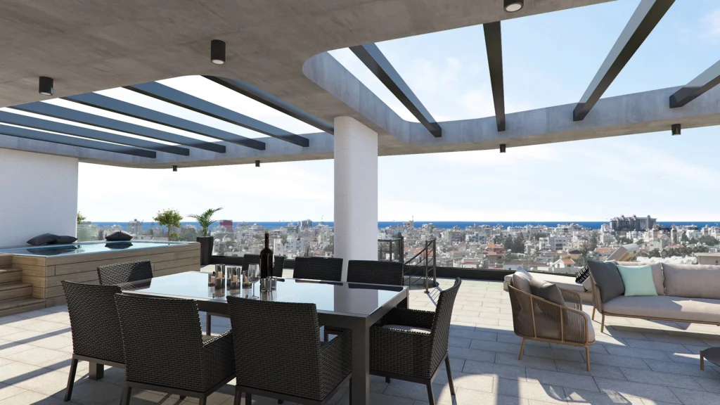 3 Bedroom Apartment for Sale in Larnaca District