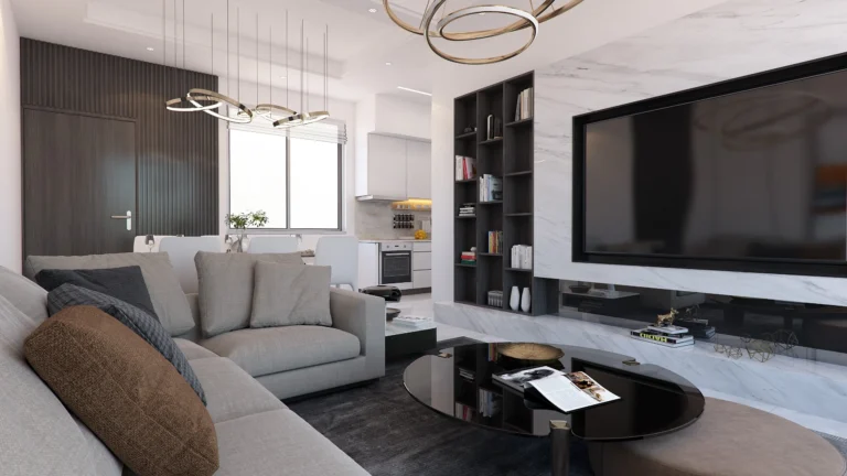 3 Bedroom Apartment for Sale in Larnaca District
