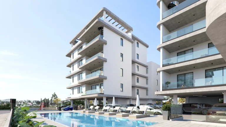 3 Bedroom Apartment for Sale in Larnaca District