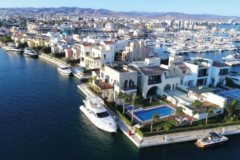 Most Expensive Villas for Sale in Limassol