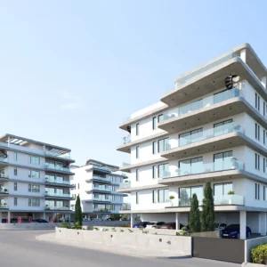 1 Bedroom Apartment for Sale in Larnaca District
