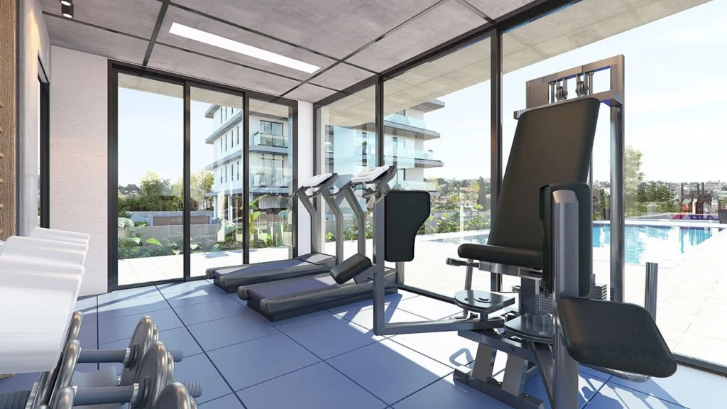 2 Bedroom Apartment for Sale in Livadia Larnakas, Larnaca District