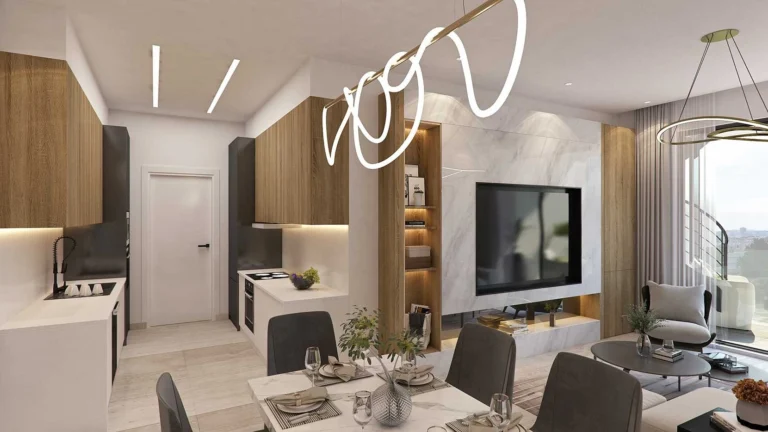 3 Bedroom Apartment for Sale in Larnaca District