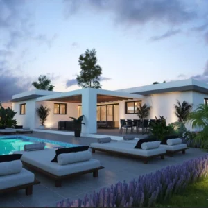 3 Bedroom House for Sale in Xylofagou, Larnaca District