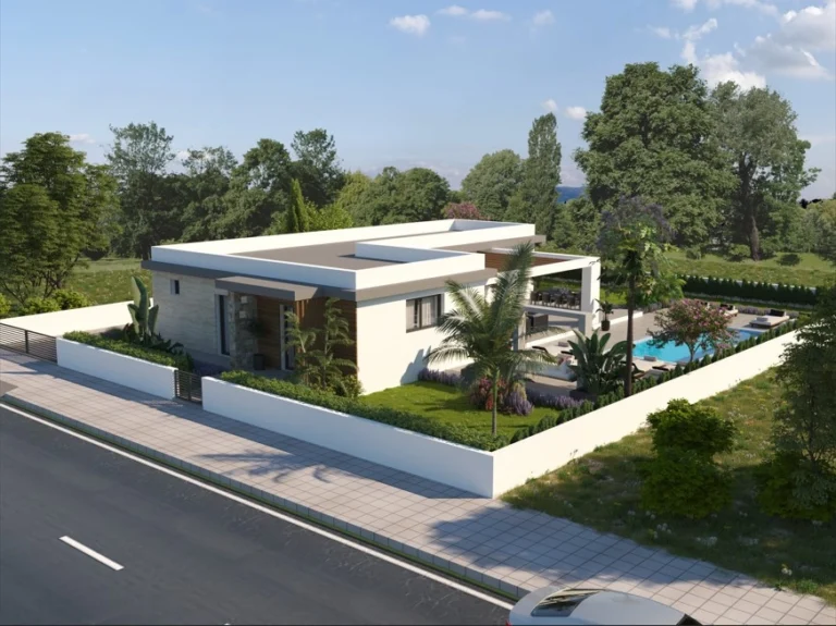 3 Bedroom House for Sale in Xylofagou, Larnaca District