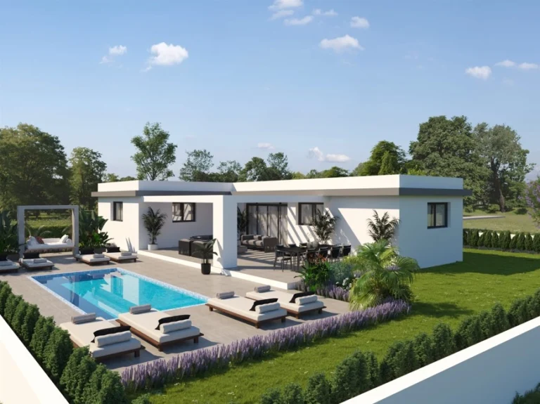 3 Bedroom House for Sale in Xylofagou, Larnaca District