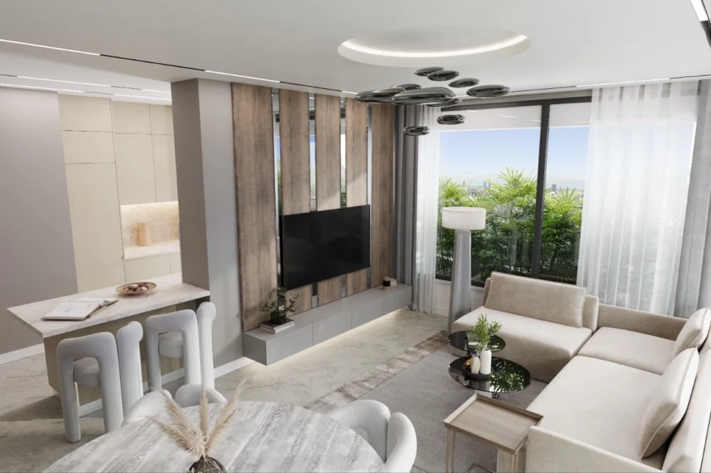 2 Bedroom Apartment for Sale in Limassol – Mesa Geitonia