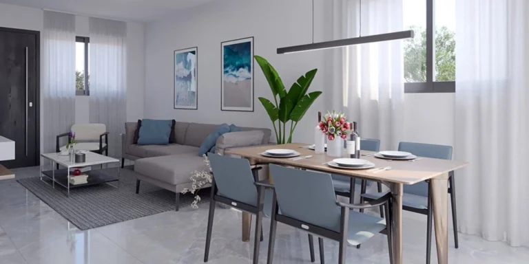 1 Bedroom Apartment for Sale in Parekklisia, Limassol District