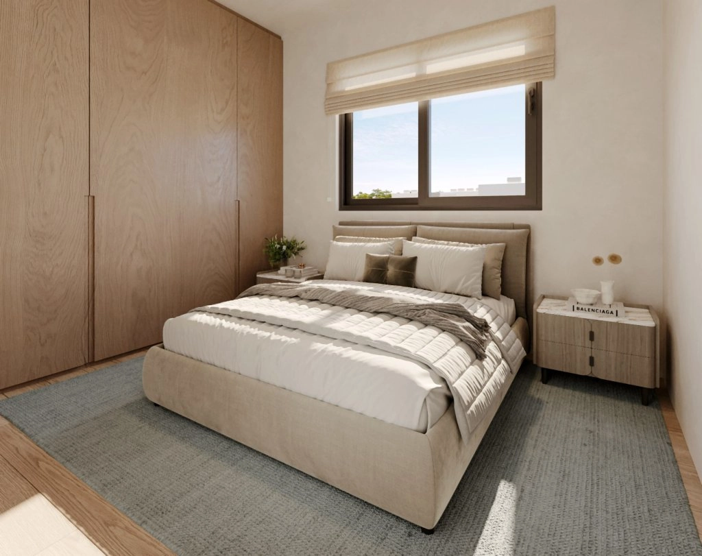 1 Bedroom Apartment for Sale in Limassol – Zakaki